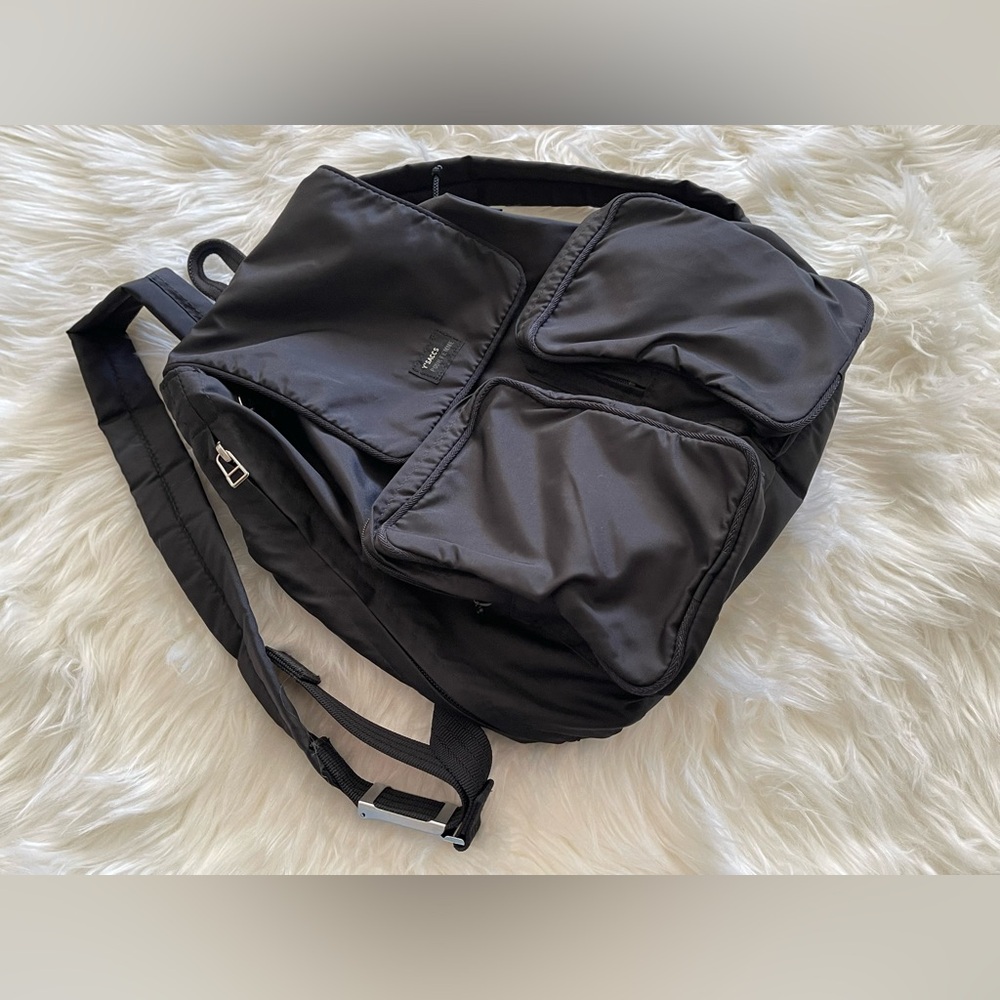 EUC Y’SACCS pour femme backpack in Black colour